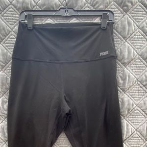 PINK Leggings size Large